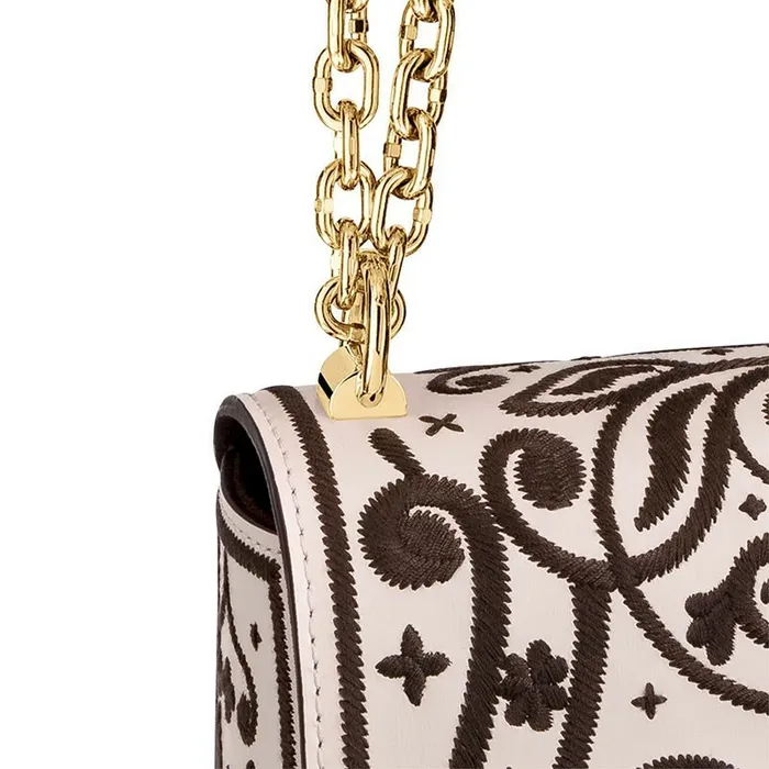 Louis Vuitton Twist Bag Louis Vuitton M53934 Twist MM 8211 Louis Vuitton Handbag Store 8211 Women