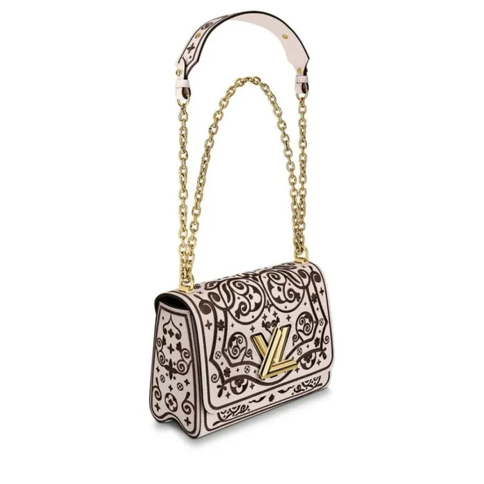 Louis Vuitton Twist Bag Louis Vuitton M53934 Twist MM 8211 Louis Vuitton Handbag Store 8211 Women