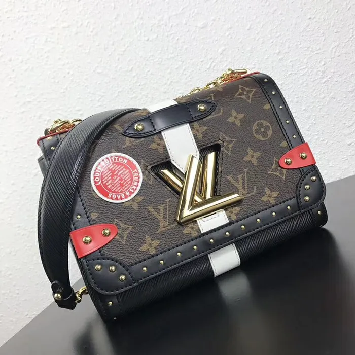 Louis Vuitton Twist Bag Louis Vuitton Twist MM Bag Summer Trunks M43629 8211 Louis Vuitton Handbag Store 8211 Women Louis Vuitton Twist Bag Louis Vuitton Twist MM Bag Summer Trunks M43629 8211 Louis Vuitton Handbag Store 8211 Women