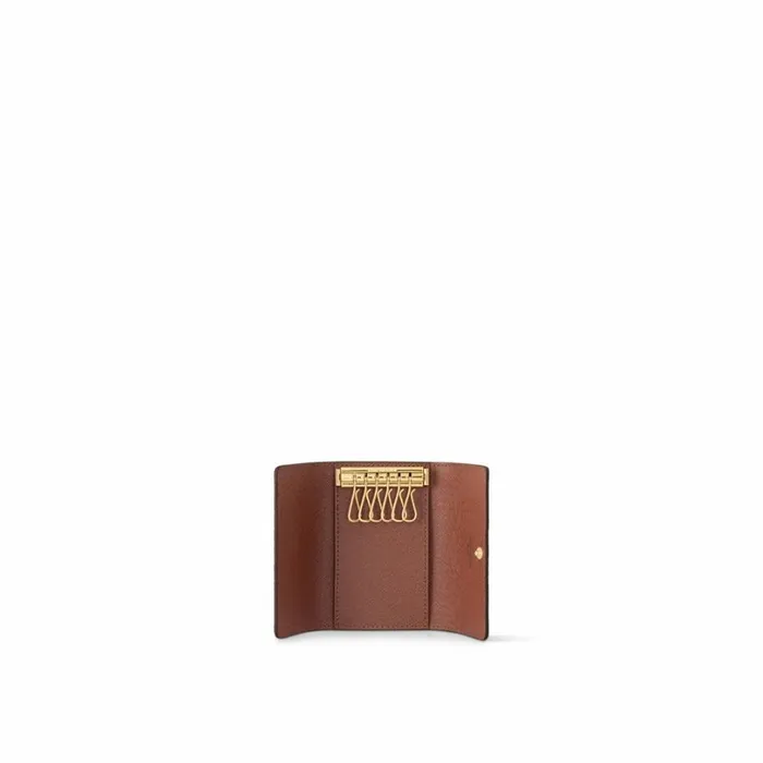 Louis Vuitton Wallets Louis Vuitton 6 Key Holder M62630 8211 Louis Vuitton Handbag Store 8211 Women Louis Vuitton Wallets Louis Vuitton 6 Key Holder M62630 8211 Louis Vuitton Handbag Store 8211 Women