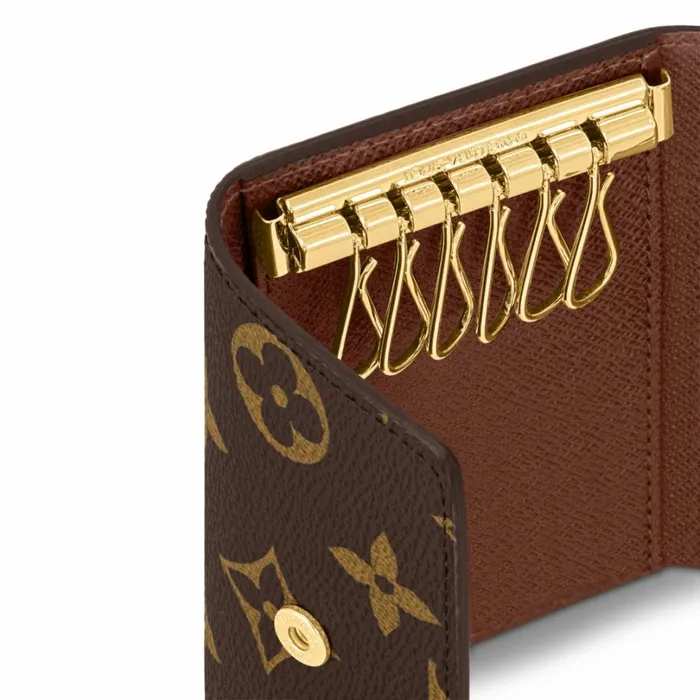 Louis Vuitton Wallets Louis Vuitton 6 Key Holder M62630 8211 Louis Vuitton Handbag Store 8211 Women Louis Vuitton Wallets Louis Vuitton 6 Key Holder M62630 8211 Louis Vuitton Handbag Store 8211 Women