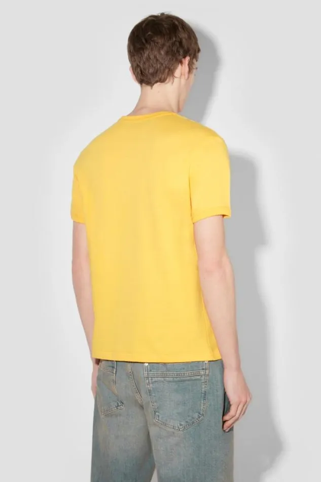 LSD TShirt Yellow Men MISBHV TShirts