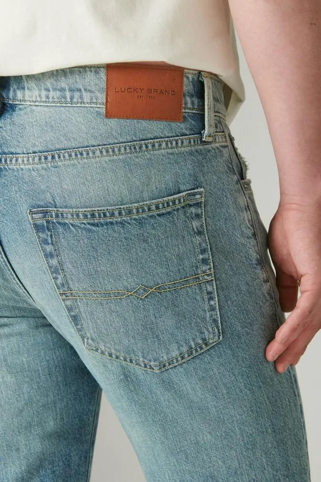 Lucky Brand 223 Straight Becrux Dest Men Jeans