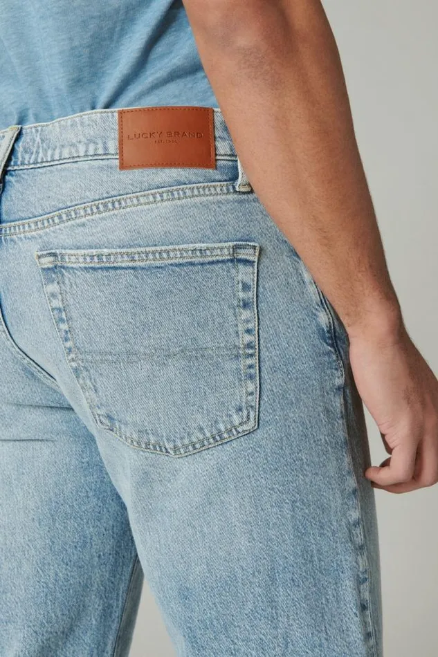 Lucky Brand 363 Straight Vega Men Jeans