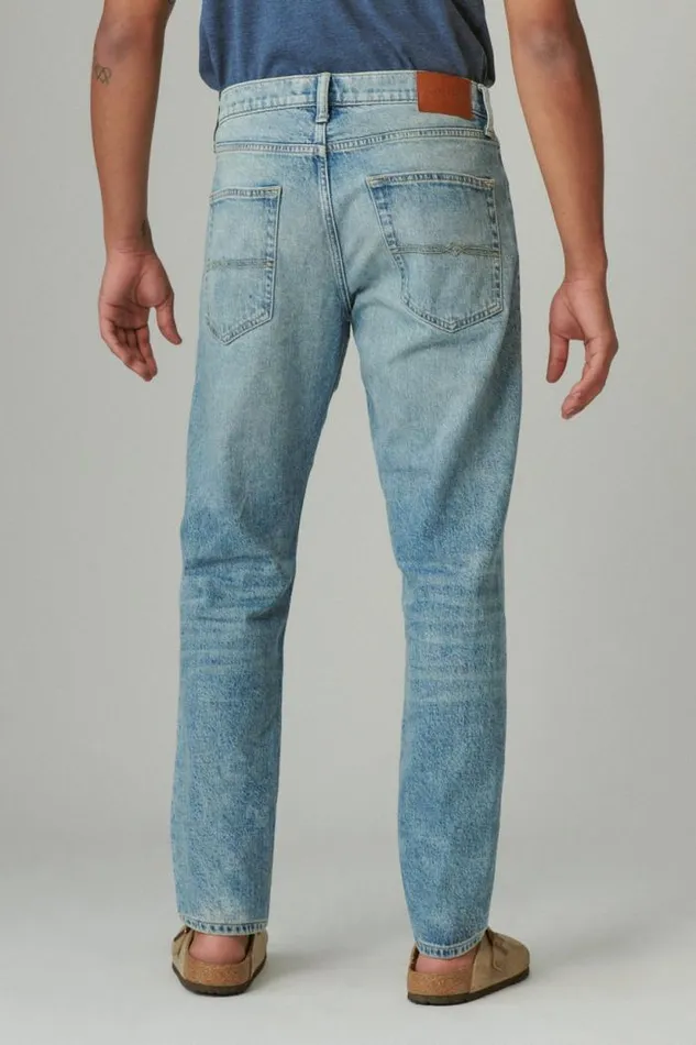 Lucky Brand 412 Athletic Slim Becrux Men Jeans