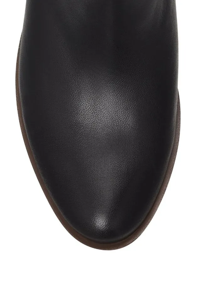Lucky Brand Basel Bootie Charcoal Women Shoes