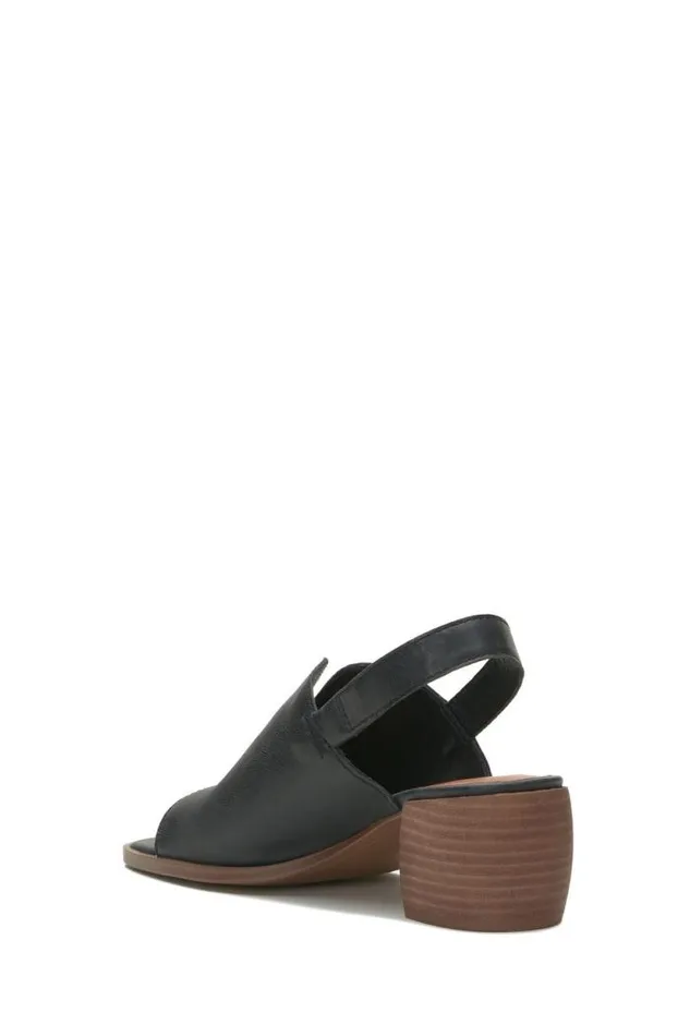 Lucky Brand Jaila Muled Heel Black Women Shoes
