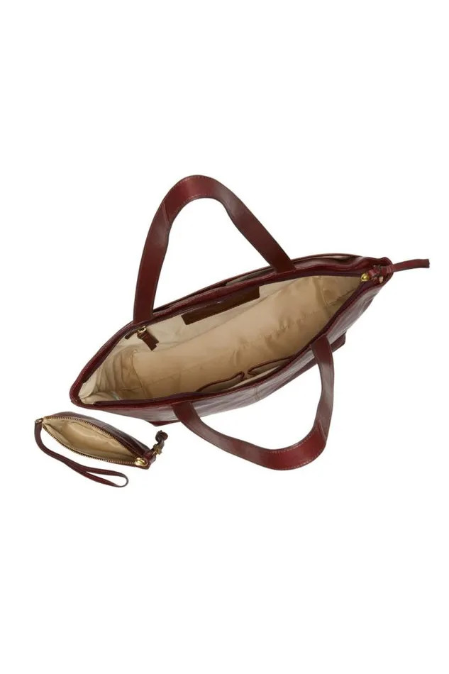Lucky Brand Kora Tote Bag Light Pink Women Handbags