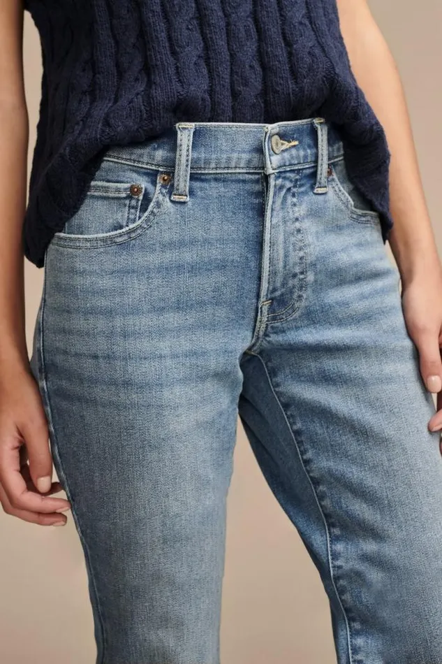 Lucky Brand Mid Rise Sweet Boot Stardom Women Jeans
