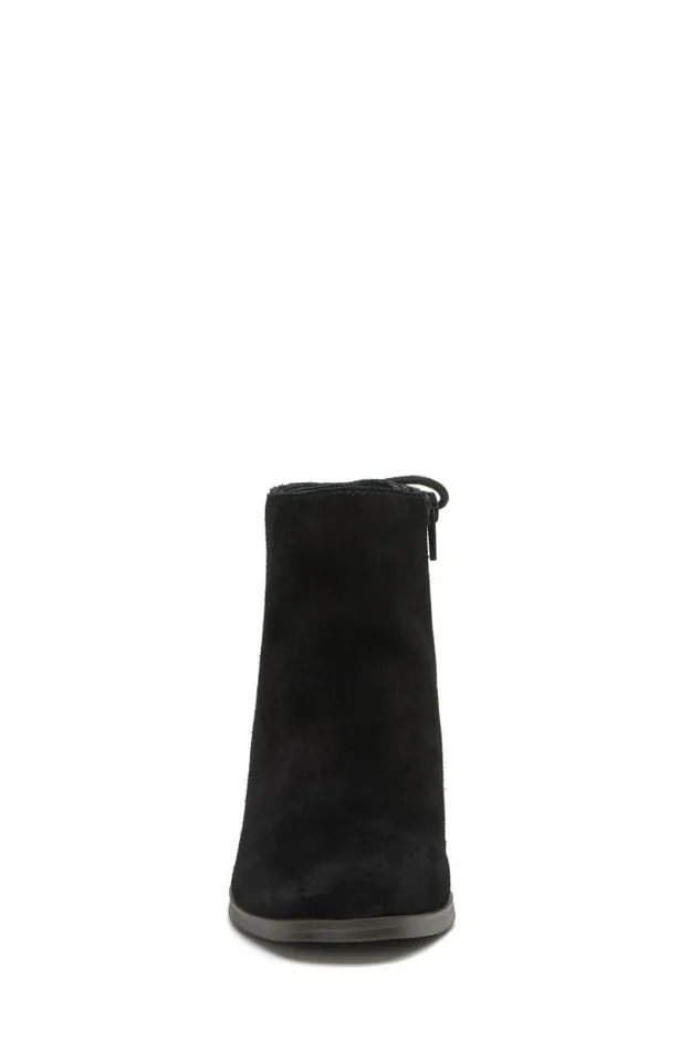 Lucky Brand Mikasi Lace Bootie Black Women Shoes