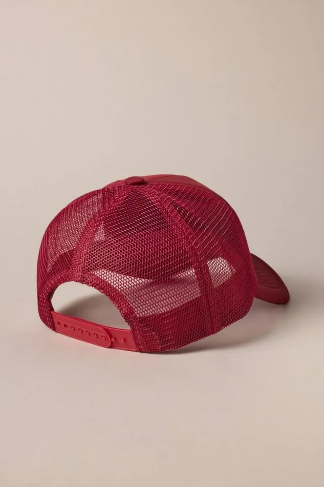 Lucky Brand Modelo Trucker Hat Multi Women Hats