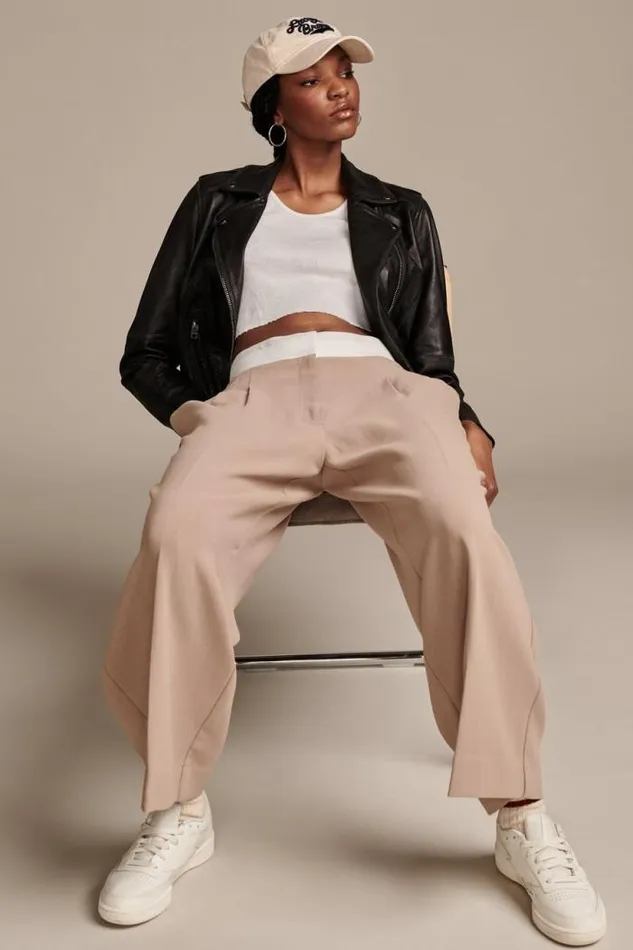 Lucky Brand Wear Pant Dune Women Pants