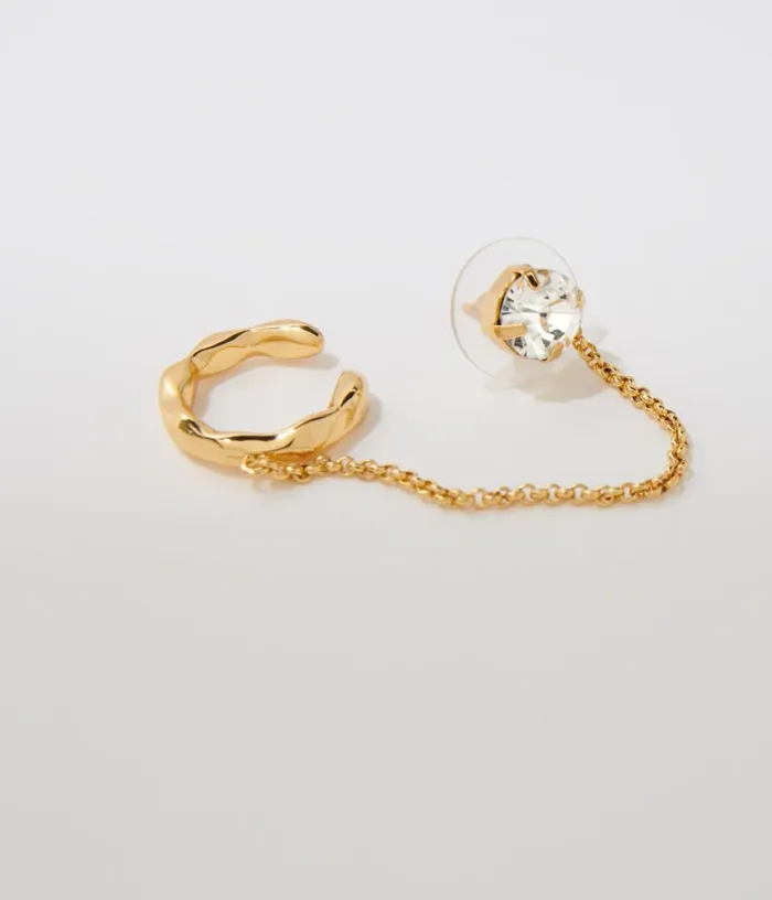Maje Chain Earring Women Jewelry