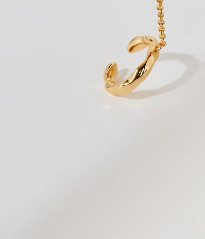 Maje Chain Earring Women Jewelry