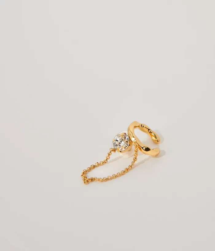 Maje Chain Earring Women Jewelry