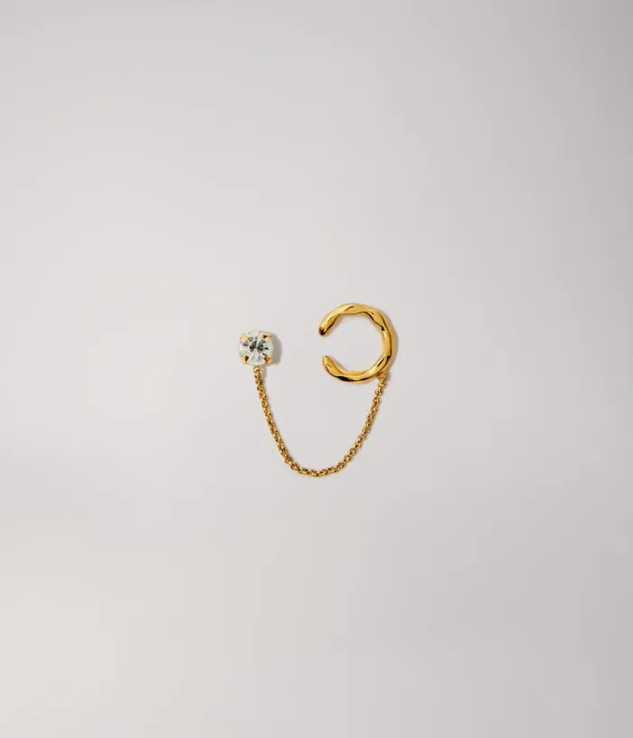 Maje Chain Earring Women Jewelry