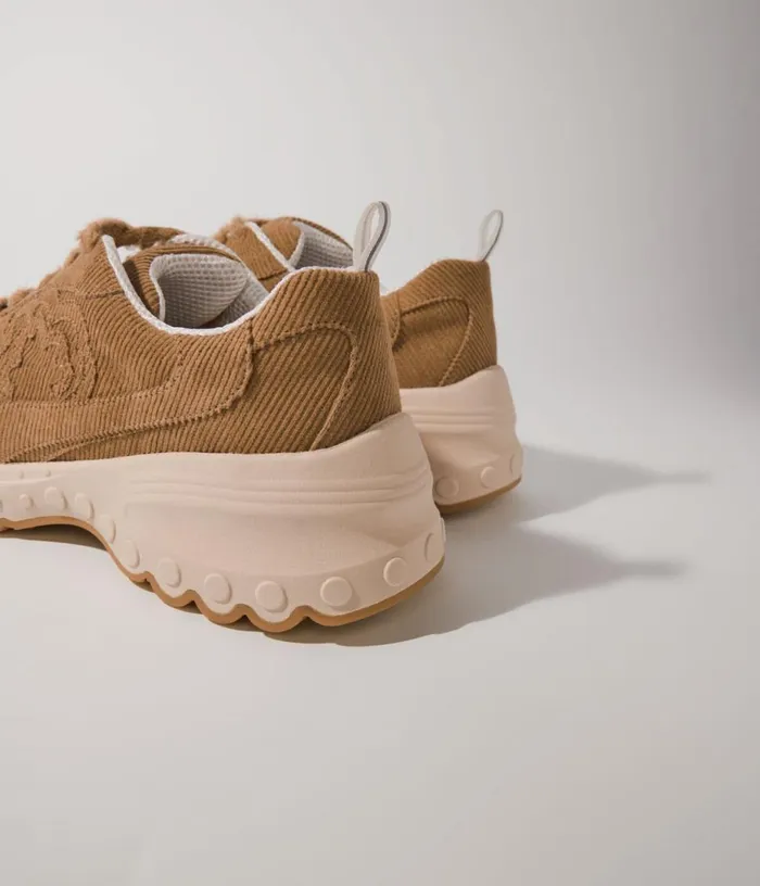 Maje Corduroy M Trainers Women Sneakers