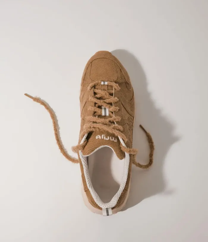 Maje Corduroy M Trainers Women Sneakers