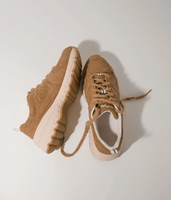 Maje Corduroy M Trainers Women Sneakers