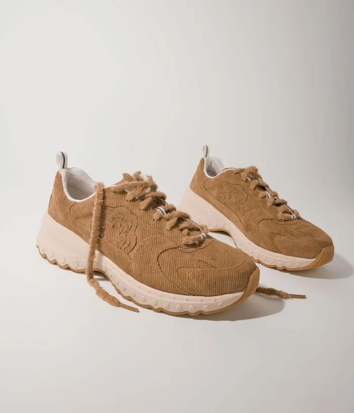 Maje Corduroy M Trainers Women Sneakers