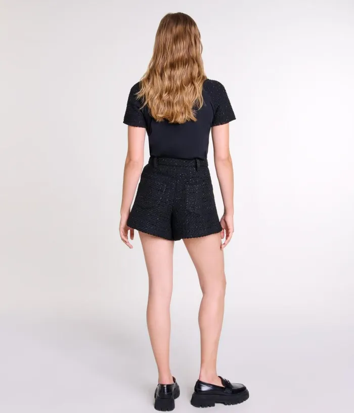 Maje Fancy Tshirt Women Tops and Shirts