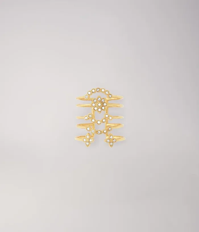Maje Precious Day Of The Week Ring Women Jewelry