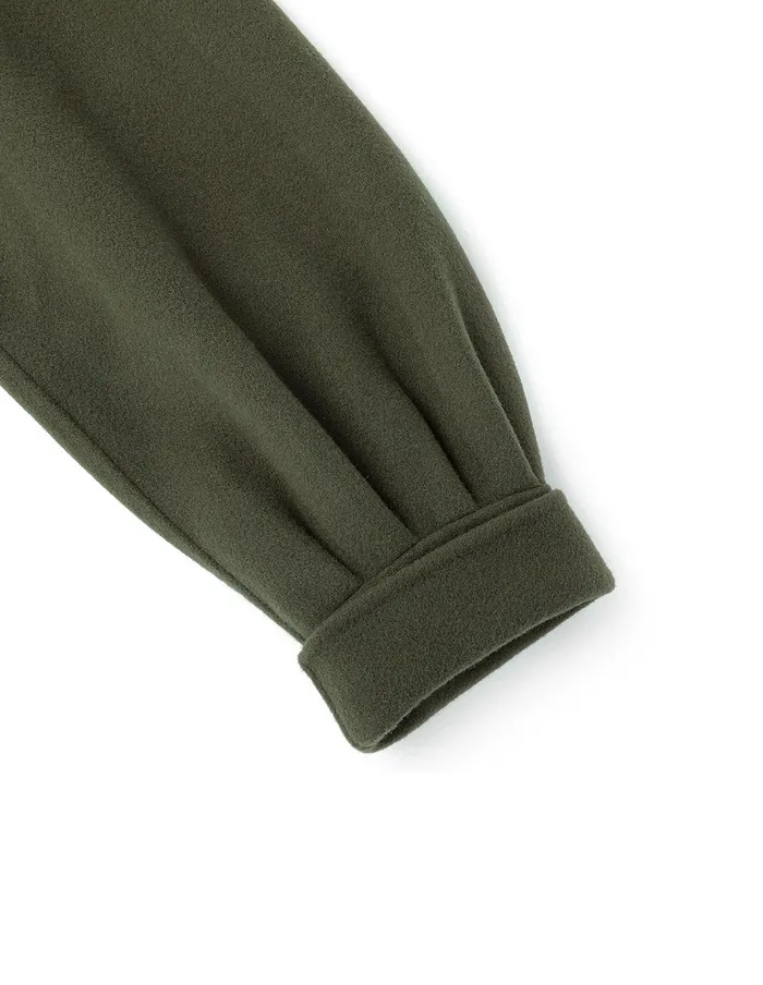 MARYLING Jacket and Coat British Style Army Green Loose A Swing Coat Green 8211 Women MARYLING Jacket and Coat British Style Army Green Loose A Swing Coat Green 8211 Women