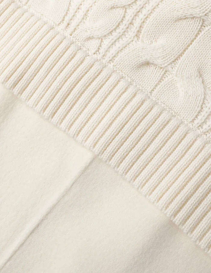 MARYLING Jacket and Coat OffWhite Woollen Stitch DoubleFaced Woollen Jacket Cream 8211 Women MARYLING Jacket and Coat OffWhite Woollen Stitch DoubleFaced Woollen Jacket Cream 8211 Women
