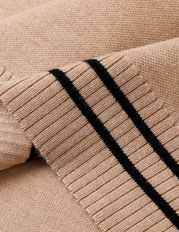 MARYLING Knitwear Camel Hooded Knitted Sweater Camel 8211 Women MARYLING Knitwear Camel Hooded Knitted Sweater Camel 8211 Women