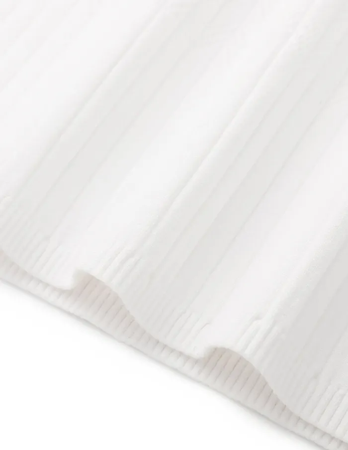 MARYLING Skirts OffWhite Knit Skirt White 8211 Women