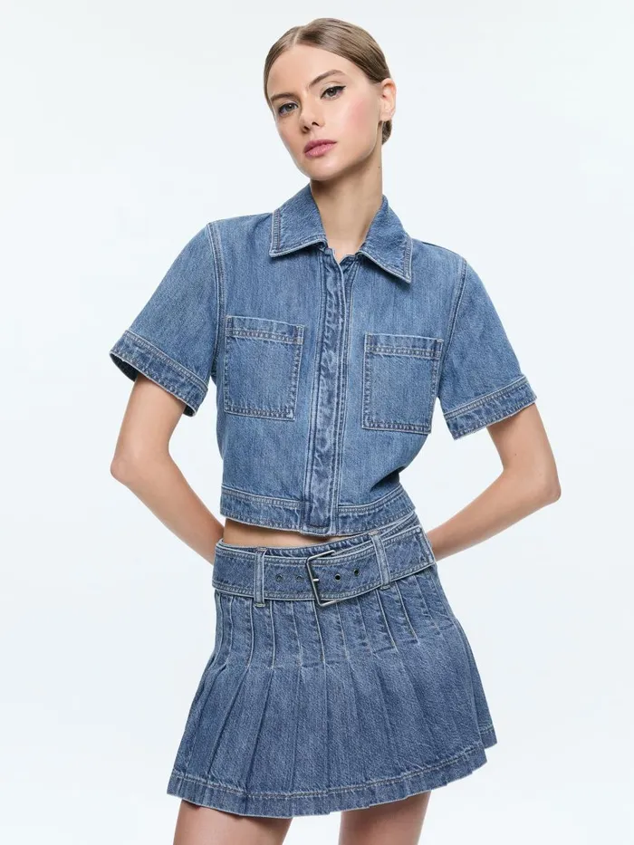 Matching Sets Women Alice Olivia Avery Blue
