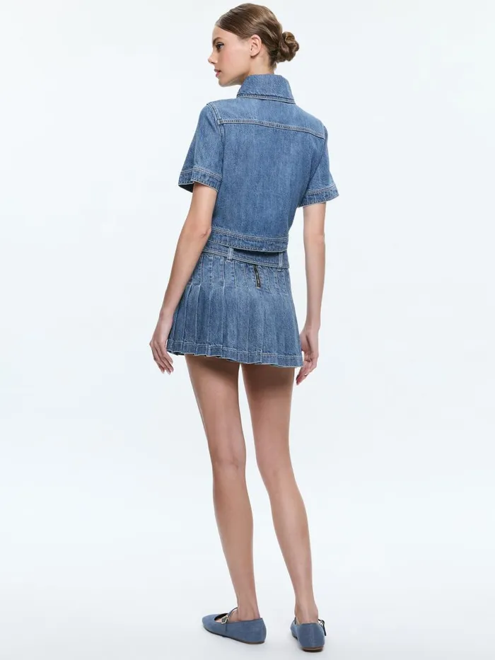 Matching Sets Women Alice Olivia Avery Blue