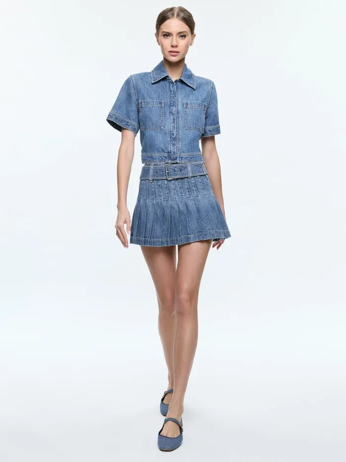 Matching Sets Women Alice Olivia Avery Blue
