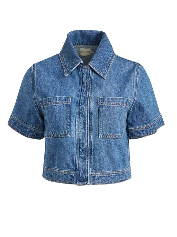 Matching Sets Women Alice Olivia Avery Blue