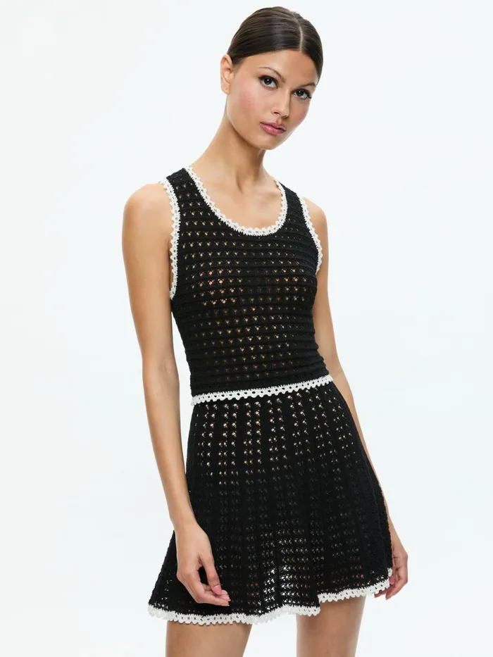 Matching Sets Women Alice Olivia Blackvanilla