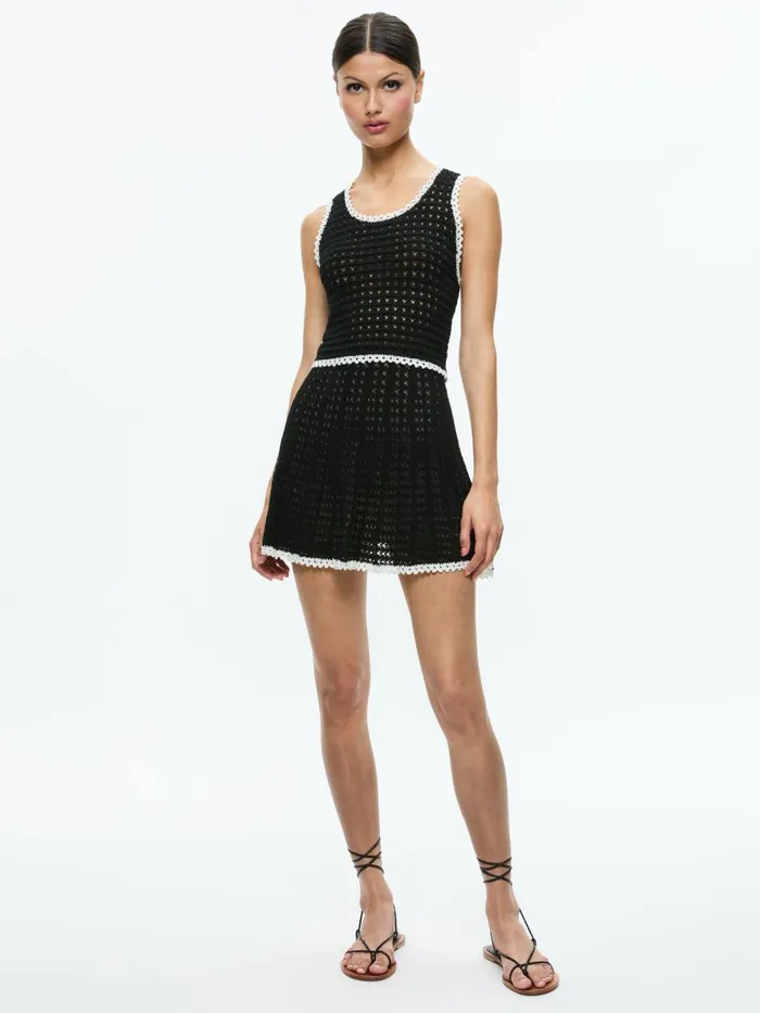 Matching Sets Women Alice Olivia Blackvanilla