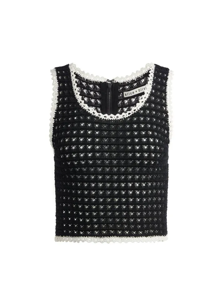 Matching Sets Women Alice Olivia Blackvanilla