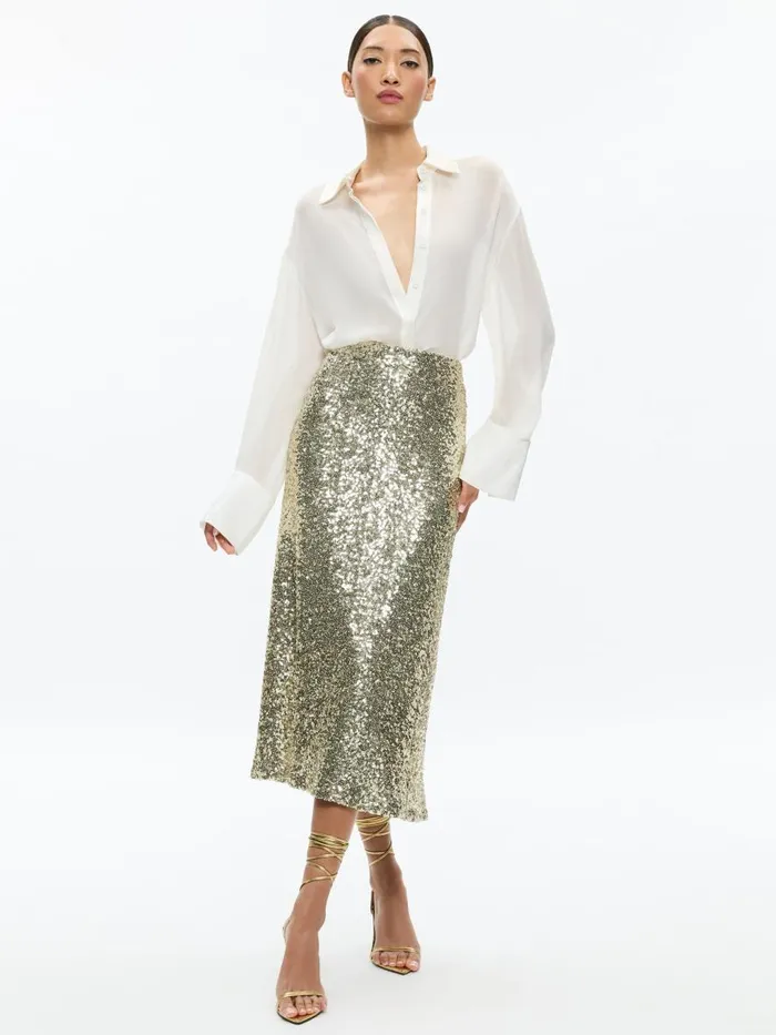 Matching Sets Women Alice Olivia Champagnesilver
