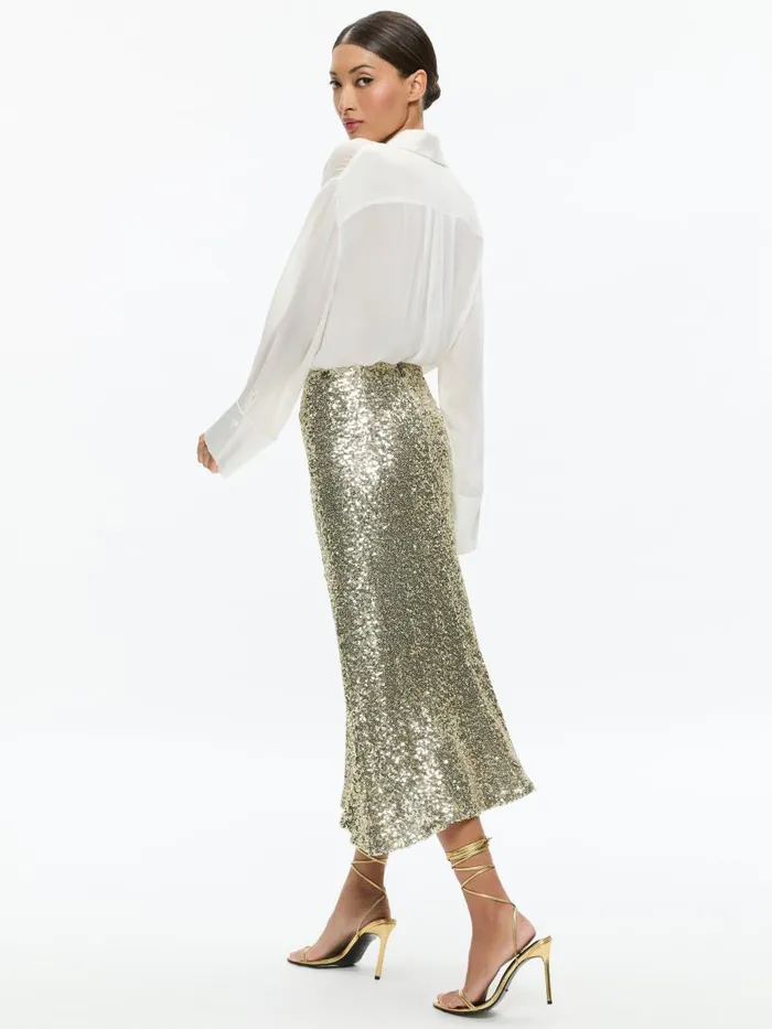 Matching Sets Women Alice Olivia Champagnesilver