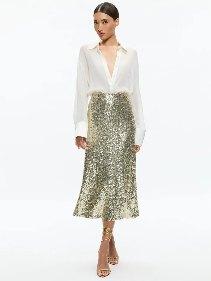 Matching Sets Women Alice Olivia Champagnesilver
