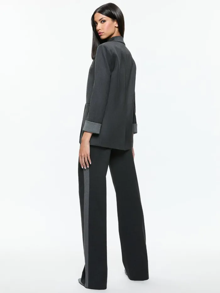 Matching Sets Women Alice Olivia Charcoal Grey Melange