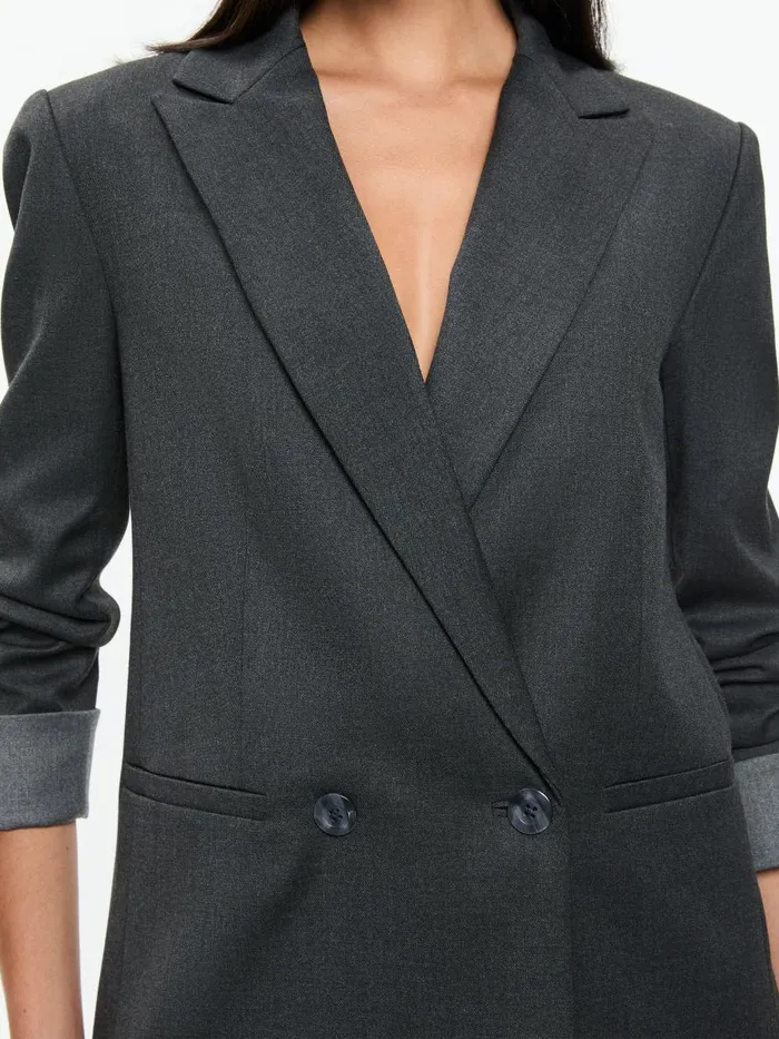 Matching Sets Women Alice Olivia Charcoal Grey Melange