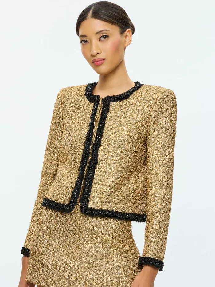 Matching Sets Women Alice Olivia Gold