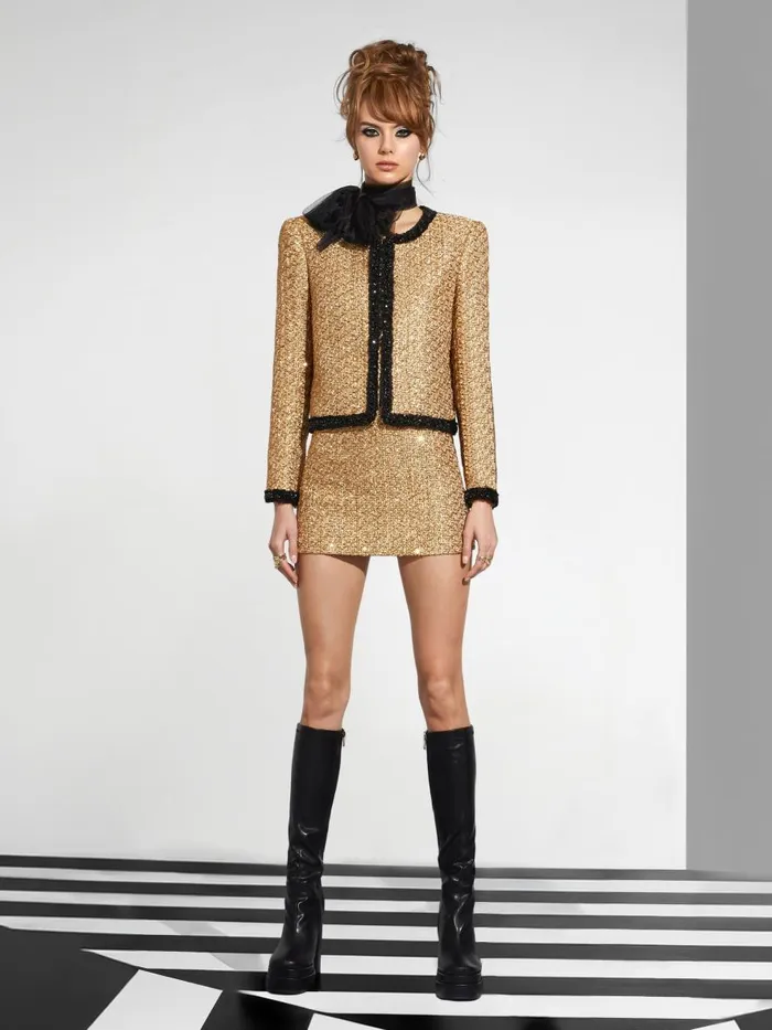 Matching Sets Women Alice Olivia Gold