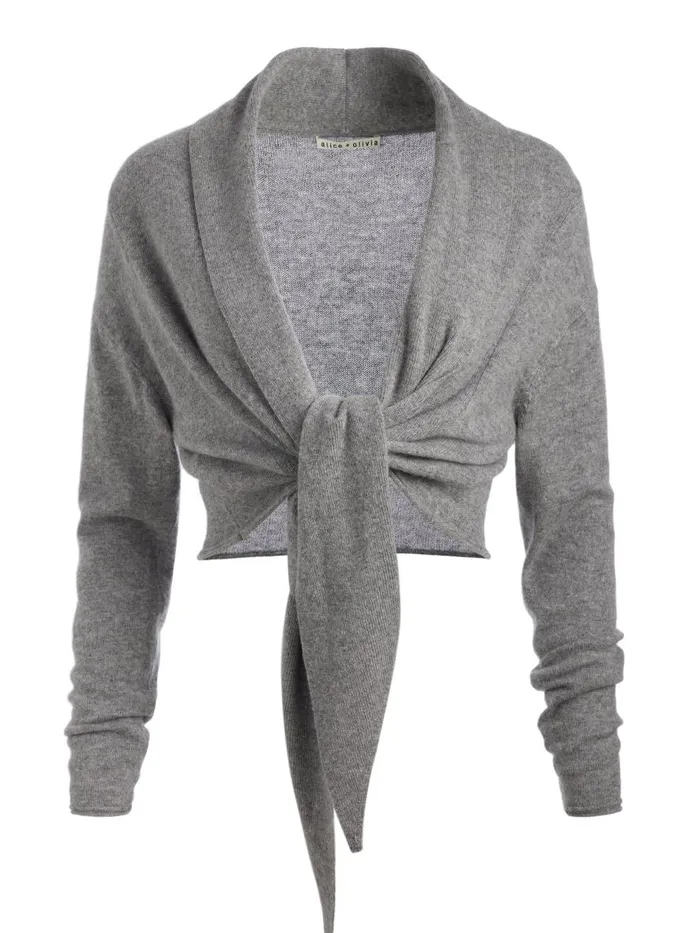 Matching Sets Women Alice Olivia Medium Heather Grey