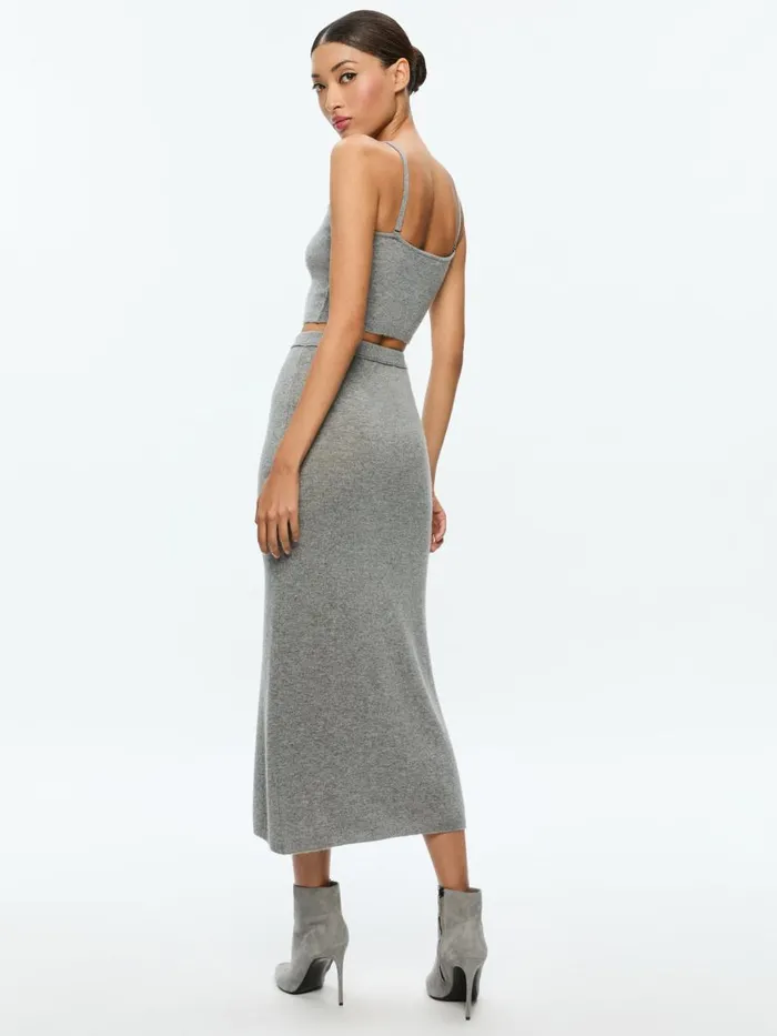 Matching Sets Women Alice Olivia Medium Heather Grey
