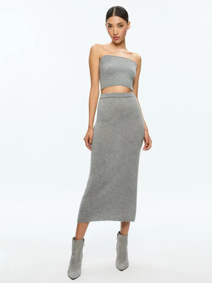 Matching Sets Women Alice Olivia Medium Heather Grey