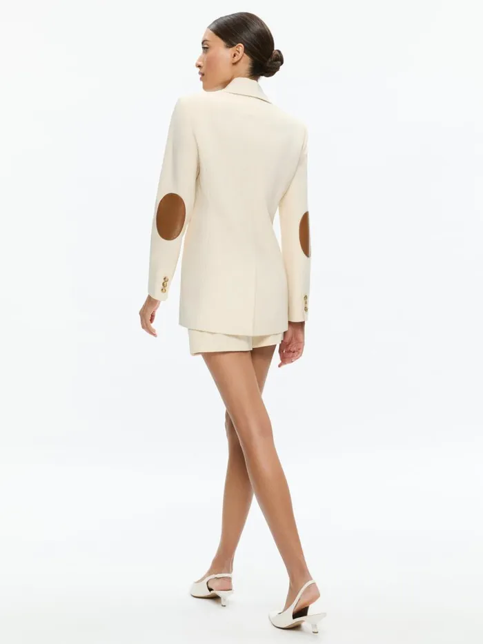 Matching Sets Women Alice Olivia Solid Oatmeal