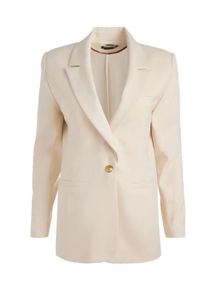 Matching Sets Women Alice Olivia Solid Oatmeal