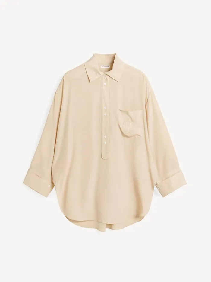Maye Shirt Nomad Women By Malene Birger Shirts